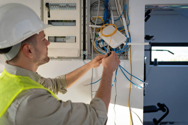 Best Electric Panel Repair  in Diamondhead, MS